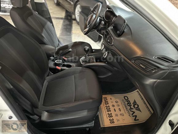 ORHAN MOTORS DAN 2021 EGEA URBAN