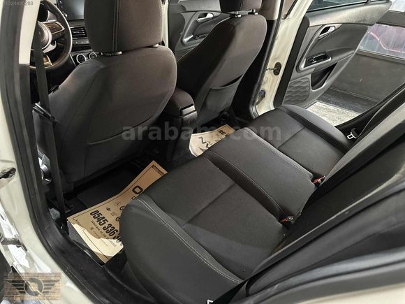 ORHAN MOTORS DAN 2021 EGEA URBAN