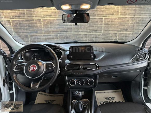 ORHAN MOTORS DAN 2021 EGEA URBAN