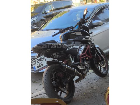 Sahibinden Bajaj Pulsar 200 NS