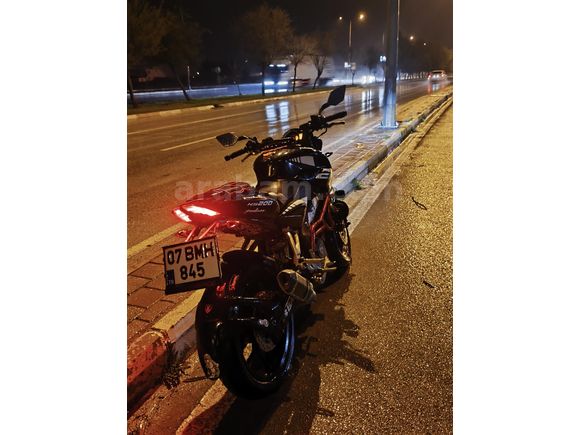 Sahibinden Bajaj Pulsar 200 NS