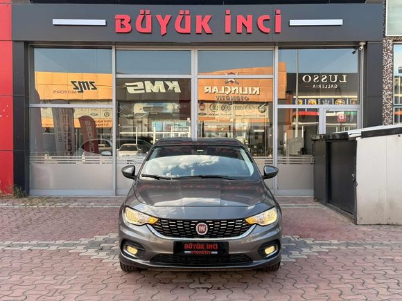 BÜYÜK İNCİ'DEN 2016 MODEL 143 BİNDE İLK SAHBİNDEN EGEA URBAN