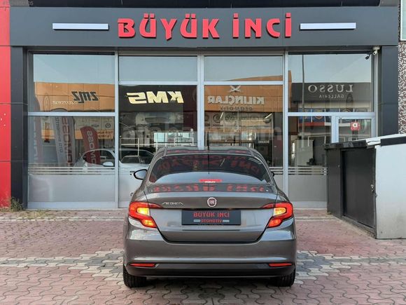 BÜYÜK İNCİ'DEN 2016 MODEL 143 BİNDE İLK SAHBİNDEN EGEA URBAN