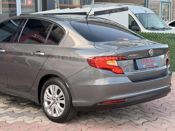 BÜYÜK İNCİ'DEN 2016 MODEL 143 BİNDE İLK SAHBİNDEN EGEA URBAN