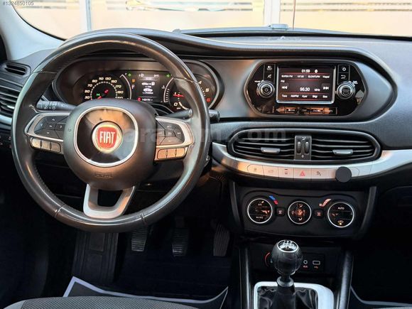 BÜYÜK İNCİ'DEN 2016 MODEL 143 BİNDE İLK SAHBİNDEN EGEA URBAN