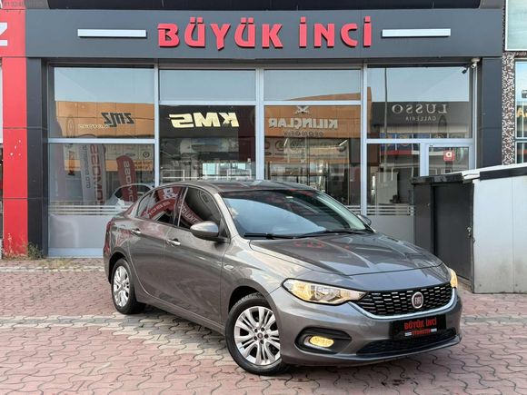 BÜYÜK İNCİ'DEN 2016 MODEL 143 BİNDE İLK SAHBİNDEN EGEA URBAN