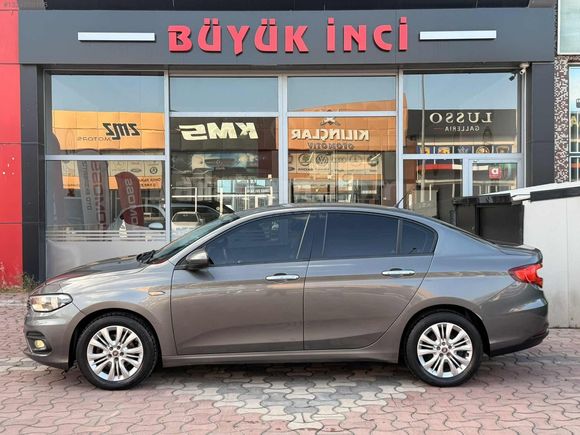 BÜYÜK İNCİ'DEN 2016 MODEL 143 BİNDE İLK SAHBİNDEN EGEA URBAN