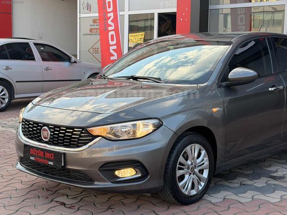 BÜYÜK İNCİ'DEN 2016 MODEL 143 BİNDE İLK SAHBİNDEN EGEA URBAN