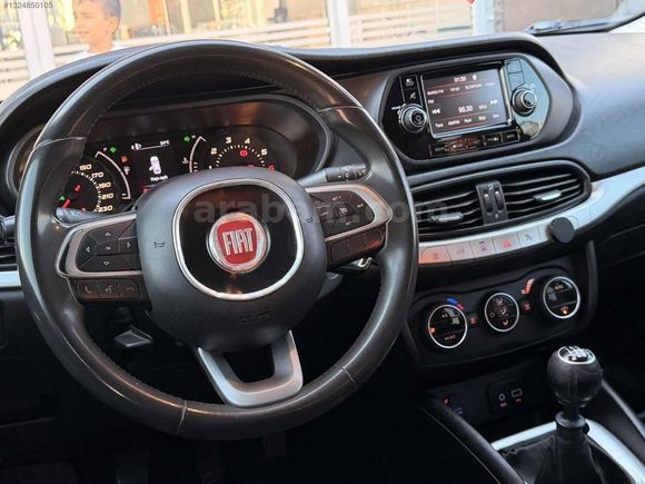 BÜYÜK İNCİ'DEN 2016 MODEL 143 BİNDE İLK SAHBİNDEN EGEA URBAN