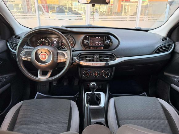 BÜYÜK İNCİ'DEN 2016 MODEL 143 BİNDE İLK SAHBİNDEN EGEA URBAN