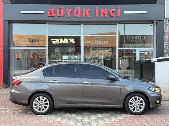 BÜYÜK İNCİ'DEN 2016 MODEL 143 BİNDE İLK SAHBİNDEN EGEA URBAN