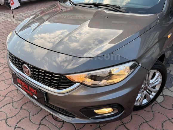 BÜYÜK İNCİ'DEN 2016 MODEL 143 BİNDE İLK SAHBİNDEN EGEA URBAN