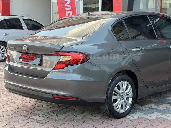 BÜYÜK İNCİ'DEN 2016 MODEL 143 BİNDE İLK SAHBİNDEN EGEA URBAN