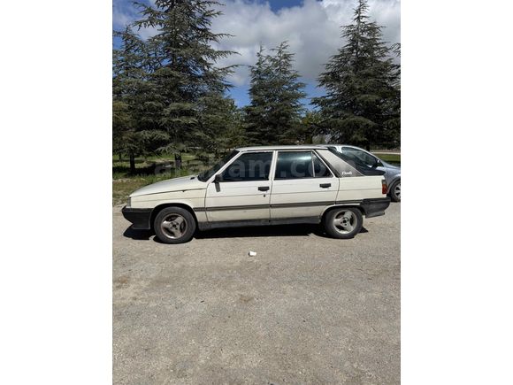 Sahibinden Renault R 19 1.7 GTS 1990 Model 