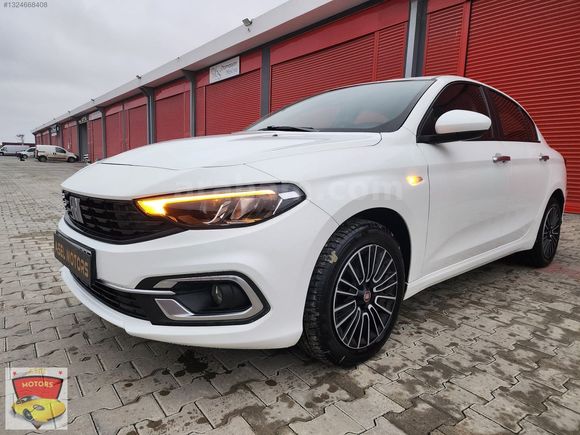 2021 EGEA 1.4 FİRE URBAN HATASIZ DEĞİŞENSİZ 99.000 KM