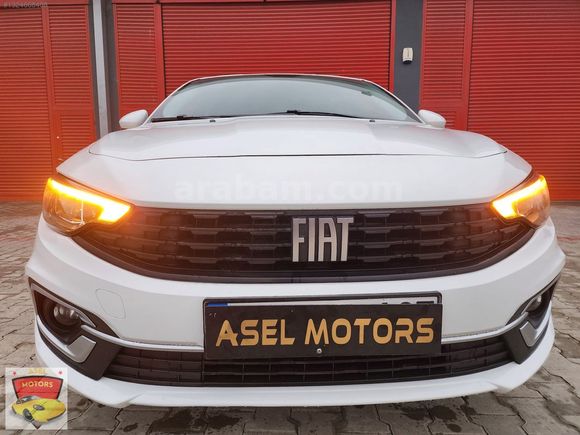2021 EGEA 1.4 FİRE URBAN HATASIZ DEĞİŞENSİZ 99.000 KM