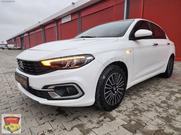 2021 EGEA 1.4 FİRE URBAN HATASIZ DEĞİŞENSİZ 99.000 KM