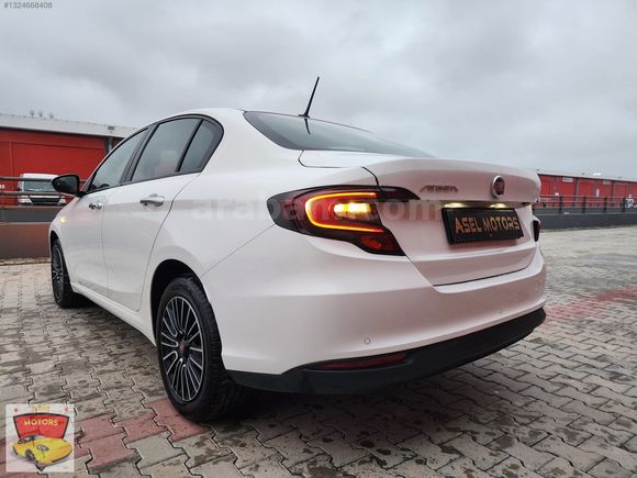 2021 EGEA 1.4 FİRE URBAN HATASIZ DEĞİŞENSİZ 99.000 KM