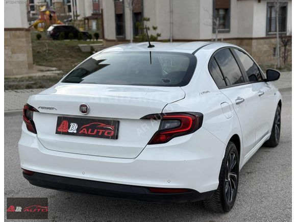 AR AUTODAN 2022 EGEA 1.4 URBAN LPG'Lİ ÇELİK JANT HATASIZ