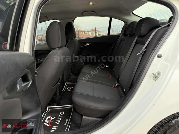 AR AUTODAN 2022 EGEA 1.4 URBAN LPG'Lİ ÇELİK JANT HATASIZ