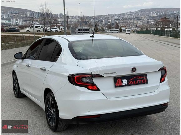 AR AUTODAN 2022 EGEA 1.4 URBAN LPG'Lİ ÇELİK JANT HATASIZ