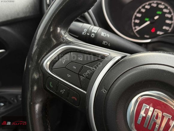 AR AUTODAN 2022 EGEA 1.4 URBAN LPG'Lİ ÇELİK JANT HATASIZ
