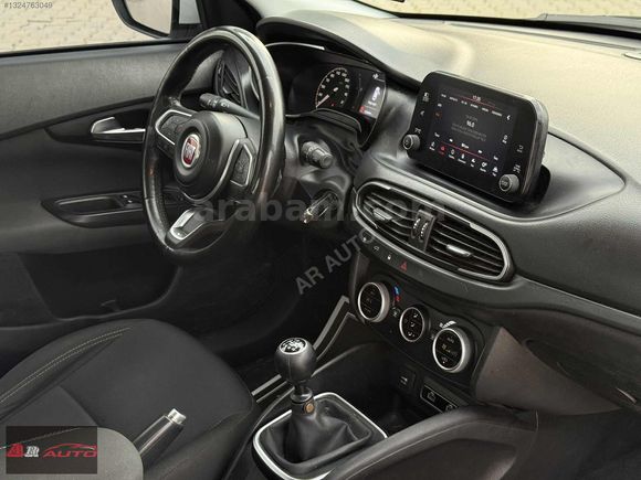 AR AUTODAN 2022 EGEA 1.4 URBAN LPG'Lİ ÇELİK JANT HATASIZ