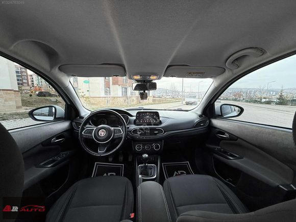 AR AUTODAN 2022 EGEA 1.4 URBAN LPG'Lİ ÇELİK JANT HATASIZ