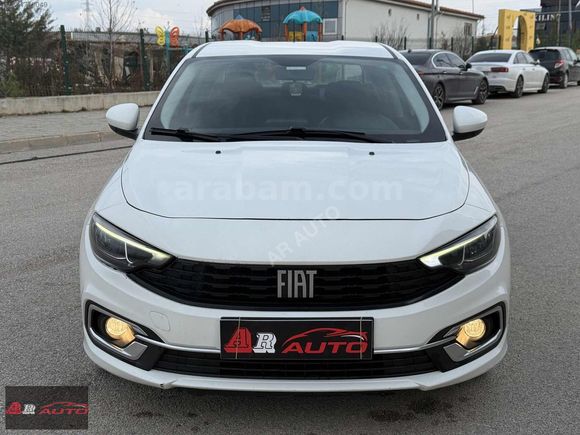 AR AUTODAN 2022 EGEA 1.4 URBAN LPG'Lİ ÇELİK JANT HATASIZ