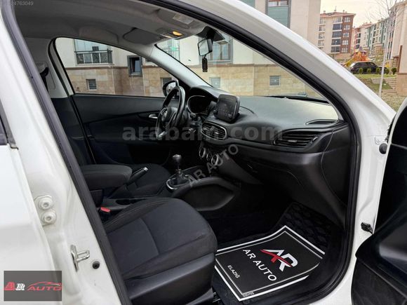 AR AUTODAN 2022 EGEA 1.4 URBAN LPG'Lİ ÇELİK JANT HATASIZ