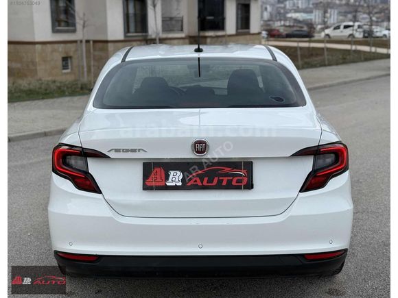 AR AUTODAN 2022 EGEA 1.4 URBAN LPG'Lİ ÇELİK JANT HATASIZ