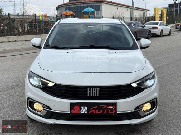 AR AUTODAN 2022 EGEA 1.4 URBAN LPG'Lİ ÇELİK JANT HATASIZ