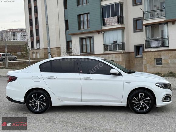 AR AUTODAN 2022 EGEA 1.4 URBAN LPG'Lİ ÇELİK JANT HATASIZ