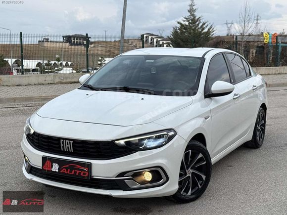 AR AUTODAN 2022 EGEA 1.4 URBAN LPG'Lİ ÇELİK JANT HATASIZ