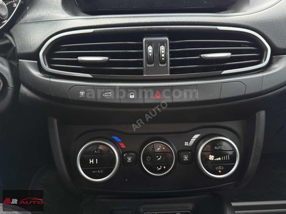 AR AUTODAN 2022 EGEA 1.4 URBAN LPG'Lİ ÇELİK JANT HATASIZ