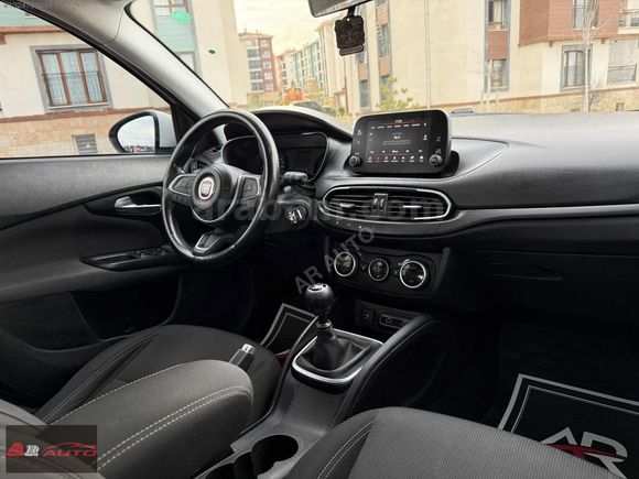 AR AUTODAN 2022 EGEA 1.4 URBAN LPG'Lİ ÇELİK JANT HATASIZ