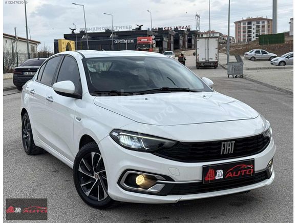 AR AUTODAN 2022 EGEA 1.4 URBAN LPG'Lİ ÇELİK JANT HATASIZ