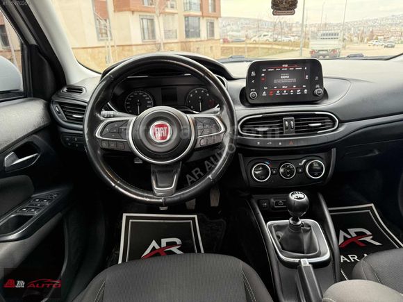 AR AUTODAN 2022 EGEA 1.4 URBAN LPG'Lİ ÇELİK JANT HATASIZ