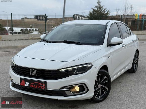 AR AUTODAN 2022 EGEA 1.4 URBAN LPG'Lİ ÇELİK JANT HATASIZ
