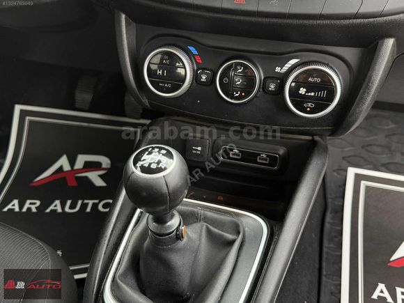 AR AUTODAN 2022 EGEA 1.4 URBAN LPG'Lİ ÇELİK JANT HATASIZ