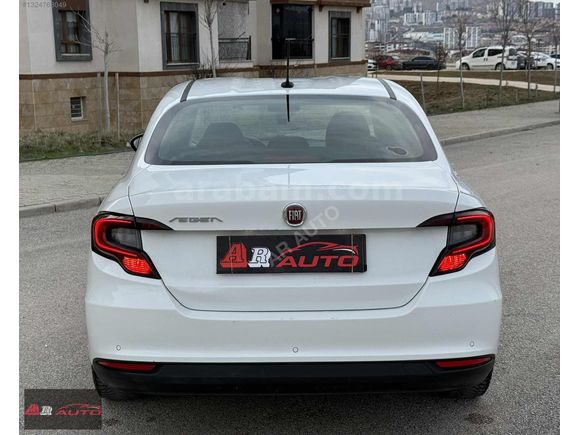 AR AUTODAN 2022 EGEA 1.4 URBAN LPG'Lİ ÇELİK JANT HATASIZ
