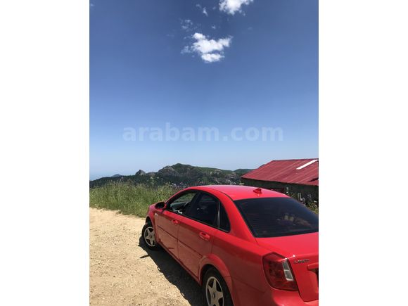 Sahibinden Chevrolet Lacetti 1.6 SX 2005 Model