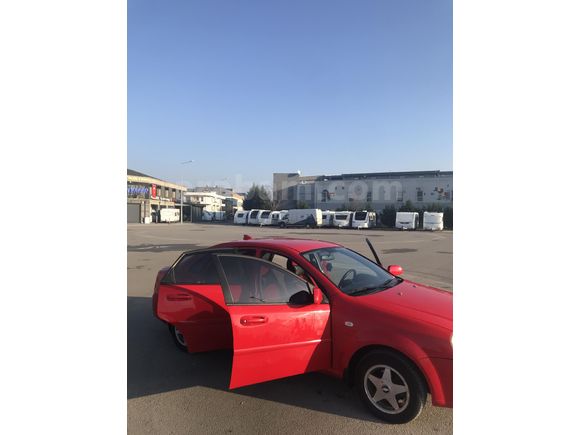 Sahibinden Chevrolet Lacetti 1.6 SX 2005 Model