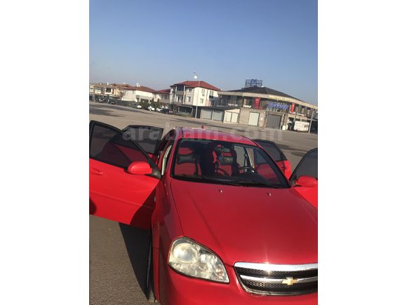 Sahibinden Chevrolet Lacetti 1.6 SX 2005 Model