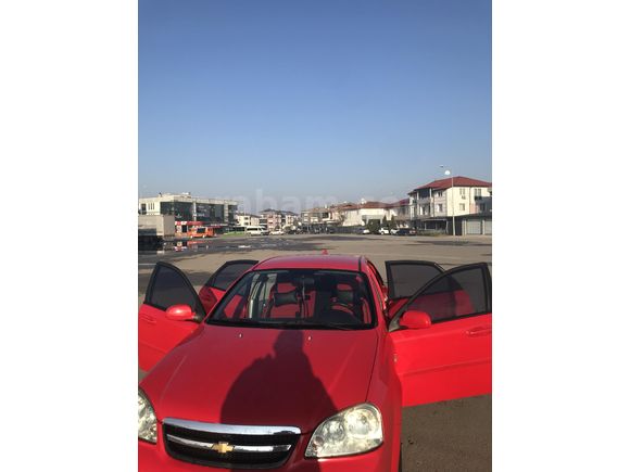 Sahibinden Chevrolet Lacetti 1.6 SX 2005 Model