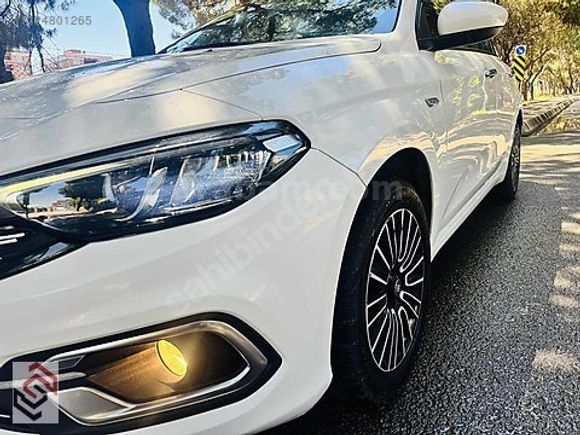 2022-EGEA URBAN-1.4/95HP-70 BİN KM-ORJİNAL DEĞİŞENSİZ