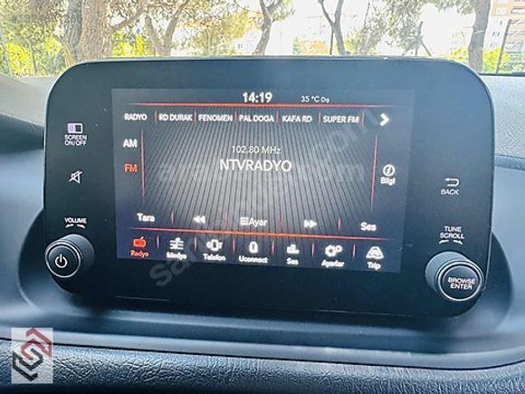 2022-EGEA URBAN-1.4/95HP-70 BİN KM-ORJİNAL DEĞİŞENSİZ