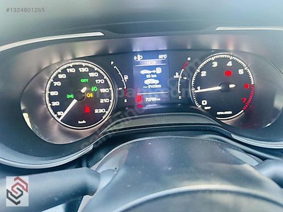 2022-EGEA URBAN-1.4/95HP-70 BİN KM-ORJİNAL DEĞİŞENSİZ