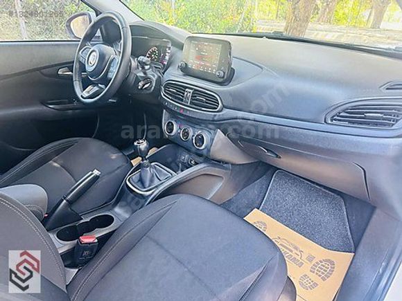 2022-EGEA URBAN-1.4/95HP-70 BİN KM-ORJİNAL DEĞİŞENSİZ