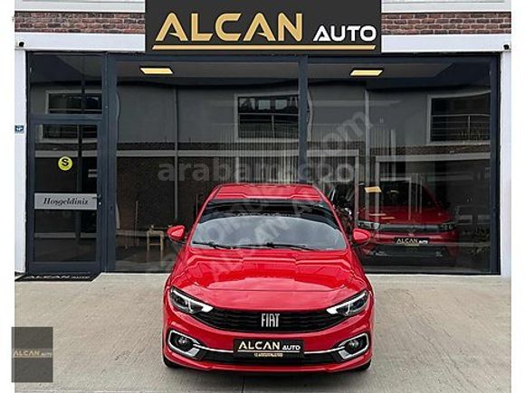 ALCAN AUTO-FİAT EGEA URBAN HATASIZ